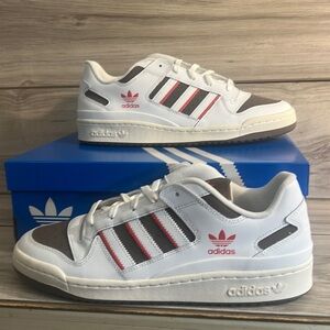New Adidas Forum Low CL Size 13